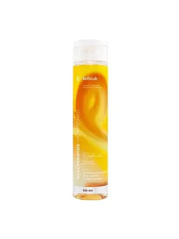 Мицеллярная вода Niacinamide+Panthenol 3