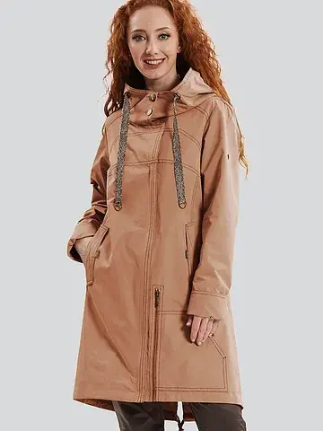 Плащ Dimma Fashion Studio