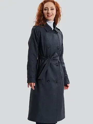 Плащ Dimma Fashion Studio