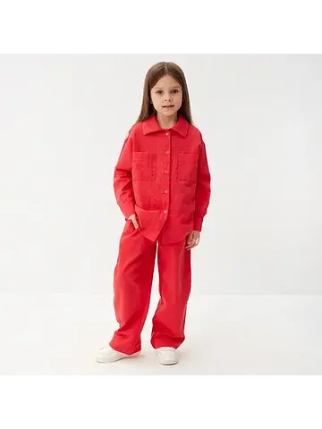 Костюм рубашка KAFTAN