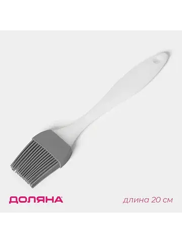 Кисть кондитерская Доляна