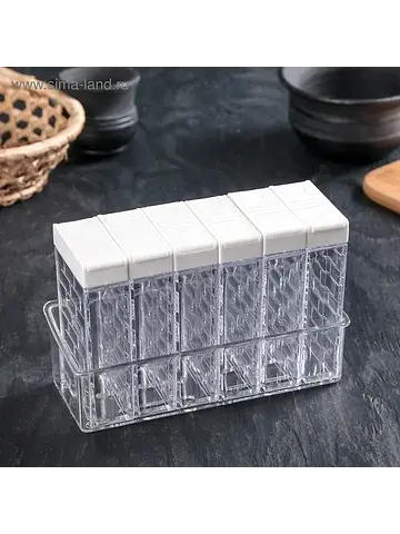 Ёмкости для специй
