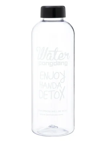 Бутылка для воды enjoy handa detox, 950 