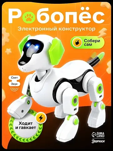 Робот Эврики