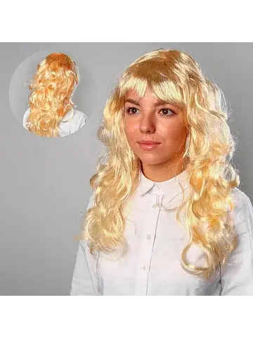 Карнавальный парик