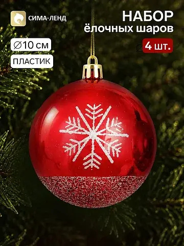 Ёлочные игрушки