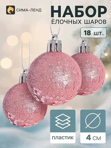 Ёлочные шары