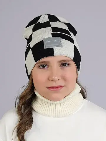 Шапка детская для девочки