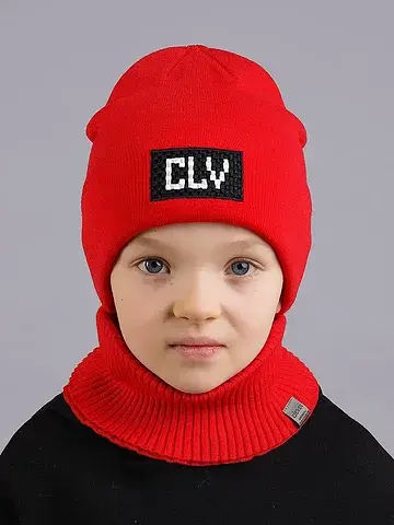 Шапка детская CLEVER