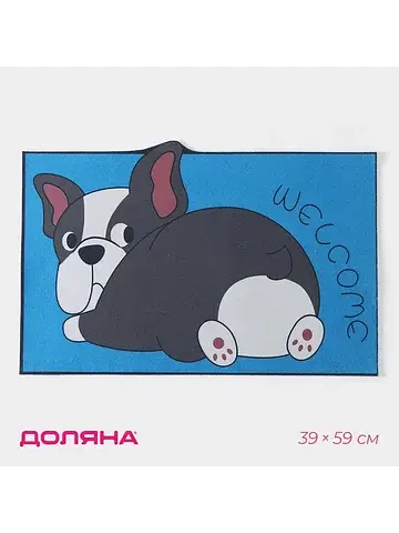 Коврик Доляна