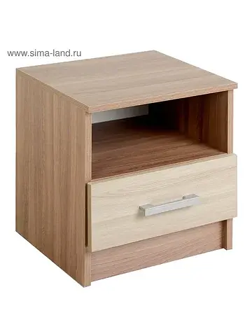Тумба прикроватная напольная
