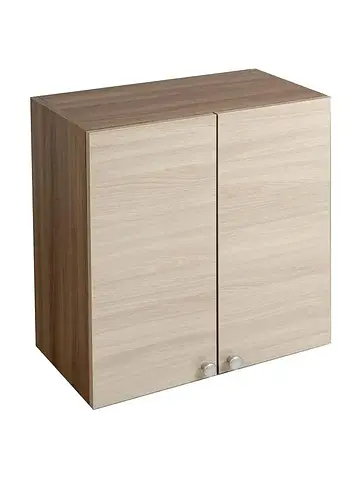 Шкаф навесной, 800×290×626 мм, цвет ясен