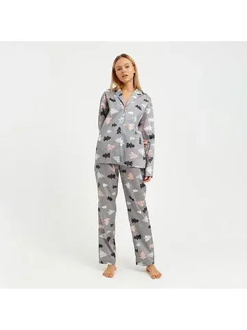 Пижама рубашка KAFTAN