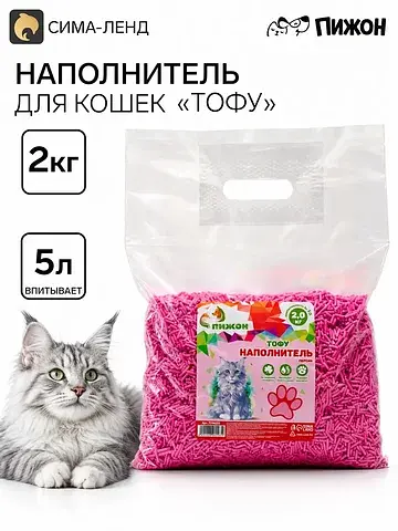 Наполнитель тофу Пижон