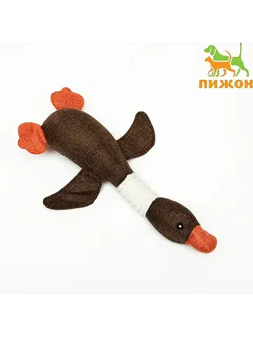 Мягкая игрушка для собак