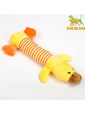 Мягкая игрушка для собак