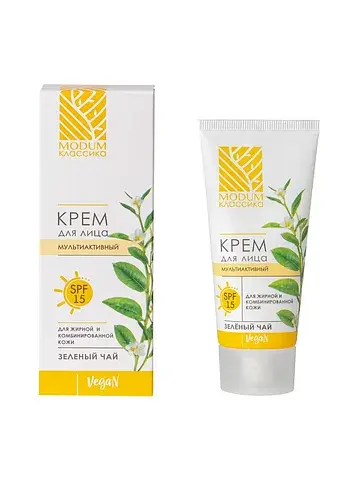 Крем для лица MODUM Классика MODUM