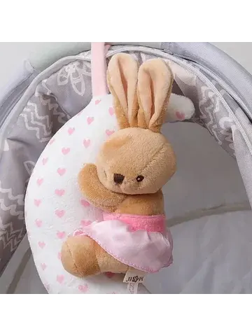 Подвеска музыкальная на кроватку/коляску