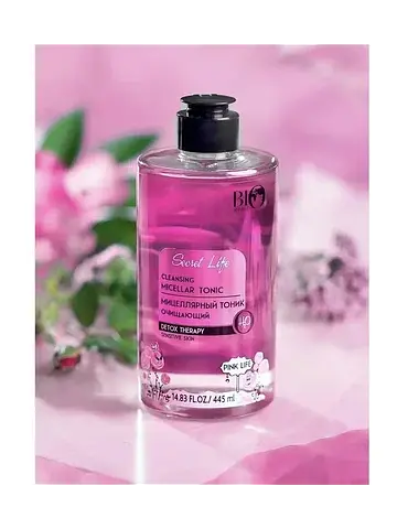 Secret Life Мицеллярный тоник очищающий 