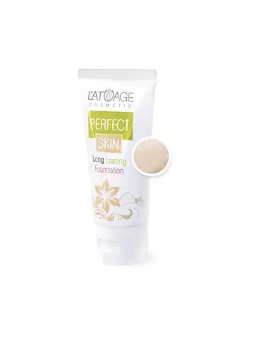 Тональный крем Perfect skin длительного 