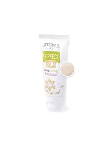 Тональный крем Perfect skin длительного 