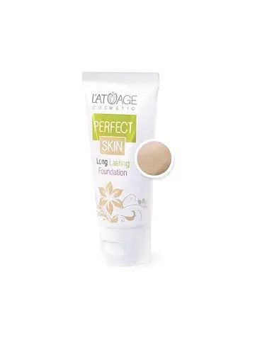 Тональный крем Perfect skin длительного 