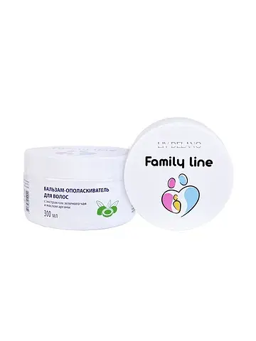 Family Line Бальзам-ополаскиватель для в