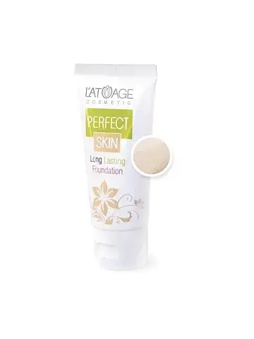 Тональный крем Perfect skin длительного 
