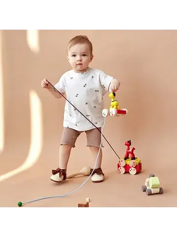Костюм футболка Крошка Я