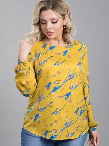 Блузка Novita