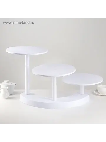Подставка для кондитерских изделий, d=27