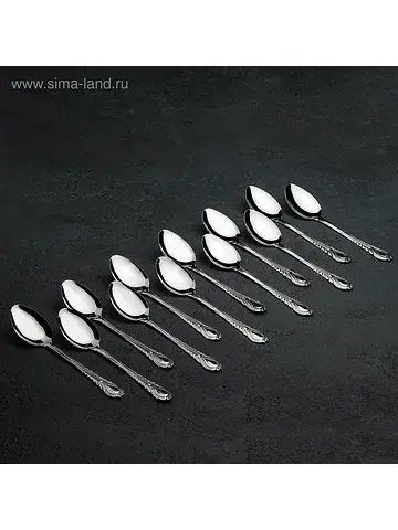 Ложки столовые Доляна