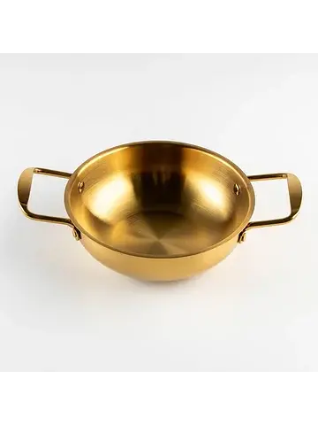 Сотейник, d=18 см, h=6, толщина 1 мм, 20