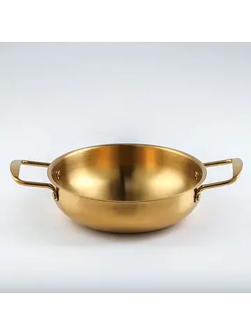 Сотейник, d=20 см, h=6, толщина 1 мм, 20