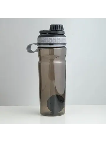 Шейкер спортивный для коктейлей и воды, 