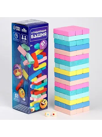 Игра настольная No brand