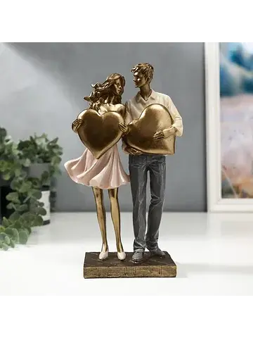 Фигурка полистоун