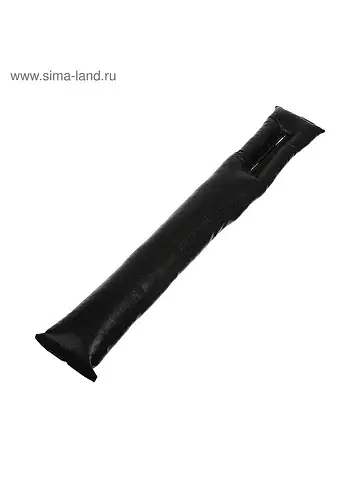 Вставка между сиденьем и консолью в авто